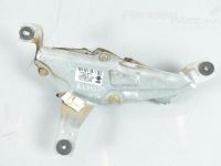 Nissan Almera (N16) Tailgate wiper motor Part code: 28710BM41E
Body type: 5-ust luukpära