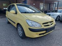 Hyundai Getz 2007 - Car for spare parts