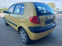 Hyundai Getz 2007 - Car for spare parts