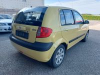Hyundai Getz 2007 - Car for spare parts