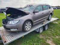 Skoda Superb (3T) 2010 - Car for spare parts