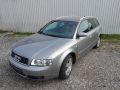 Audi A4 (B6) 2003 - Car for spare parts