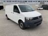 Volkswagen Transporter (T5, Caravelle, Multivan) 2013 - Car for spare parts