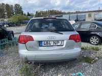 Audi A4 (B7) 2007 - Car for spare parts