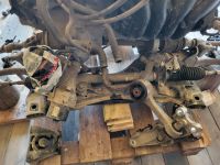 Honda Civic 2008 Всё вместе (двигатель, коробка, рулевая рейка, тормоза, амортизаторы)
