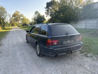 BMW 5 (E39) 2002 - Car for spare parts