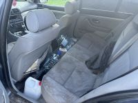 BMW 5 (E39) 2002 - Car for spare parts