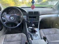 BMW 5 (E39) 2002 - Car for spare parts