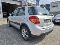 Suzuki SX4 2009 - Car for spare parts