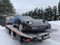 Chevrolet Corvette (C4) 1993 - Car for spare parts
