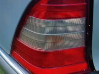 Mercedes-Benz C (W202) 1997 - Car for spare parts
