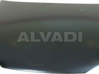 Mitsubishi Colt 1996-2003 bonnet