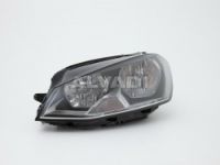 Volkswagen Golf 7 2012-2020 ESITULI