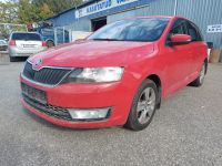 Skoda Rapid 2015 - Car for spare parts