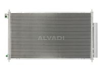 Honda Accord (USA) 2002-2007 air conditioning radiator