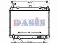 Toyota Hiace (XH10) 1995-2012 JAHUTUSRADIAATOR