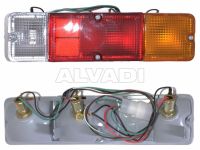 Suzuki Samurai, SJ 1981-2004 TAGATULI