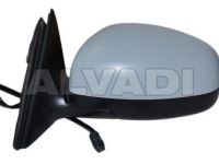 Skoda Fabia 2007-2014 PEEGEL VÄLINE