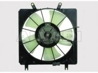 Honda Accord (USA) 2002-2007 RADIAATORI VENTILAATOR