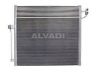Mercedes-Benz ML / GLE (W166) 2011-2019 air conditioning radiator