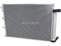 Jeep Cherokee (KL) 2013-2023 air conditioning radiator