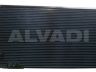 Honda Accord (USA) 2002-2007 air conditioning radiator