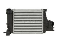 Dacia Duster 2010-2018 ÕHURADIAATOR (INTERCOOLER)