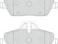 BMW 1 (E81 / E82 / E87 / E88) 2004-2014 KETASPIDURIKLOTSID
