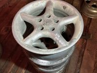 alloy wheels R15