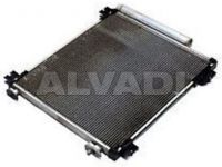 Toyota iQ 2008-2016 air conditioning radiator
