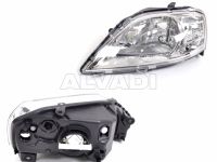 Dacia Logan 2012-2021 ESITULI