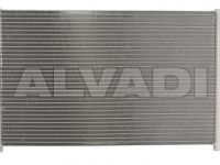 Fiat Multipla (186) 1999-2010 air conditioning radiator