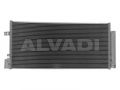 Chevrolet Aveo / Sonic 2011-2020 air conditioning radiator