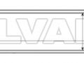 Chevrolet Aveo / Sonic 2011-2020 ÕHURADIAATOR (INTERCOOLER)