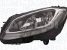 Mercedes-Benz C (W205) 2014-2023 ESITULI