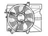 Hyundai Getz 2002-2009 RADIAATORI VENTILAATOR