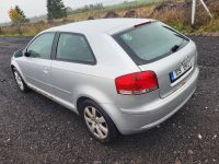 Audi A3 (8P) 2004 - Car for spare parts