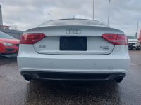 Audi A5 (B8) 2011 - Car for spare parts