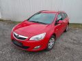 Opel Astra (J) 2014 - Car for spare parts