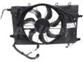 Opel Astra (J) 2009-2018 RADIAATORI VENTILAATOR