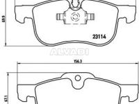 Rover 75 1999-2005 KETASPIDURIKLOTSID