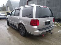 Lincoln Navigator 2005 - Car for spare parts