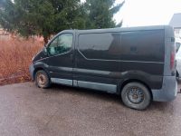 Opel Vivaro (A) 2005 - Car for spare parts