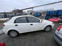 Chevrolet Lacetti, Nubira 2004 - Car for spare parts