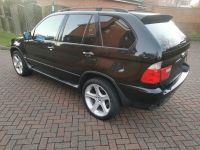 BMW X5 (E53) 2005 - Car for spare parts