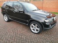 BMW X5 (E53) 2005 - Car for spare parts