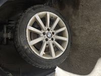 BMW 5 (F10 / F11) 2014 - Car for spare parts