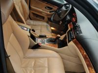 BMW 5 (E39) 1999 - Car for spare parts