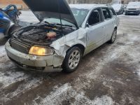 Audi A4 (B6) 2004 - Car for spare parts