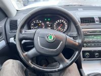 Skoda Octavia 2011 - Car for spare parts